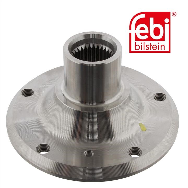 Rear wheel hub febi 33736