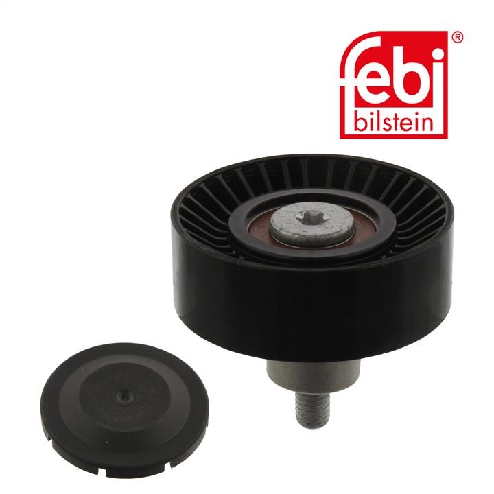 Drive belt tensioner pulley febi 36057
