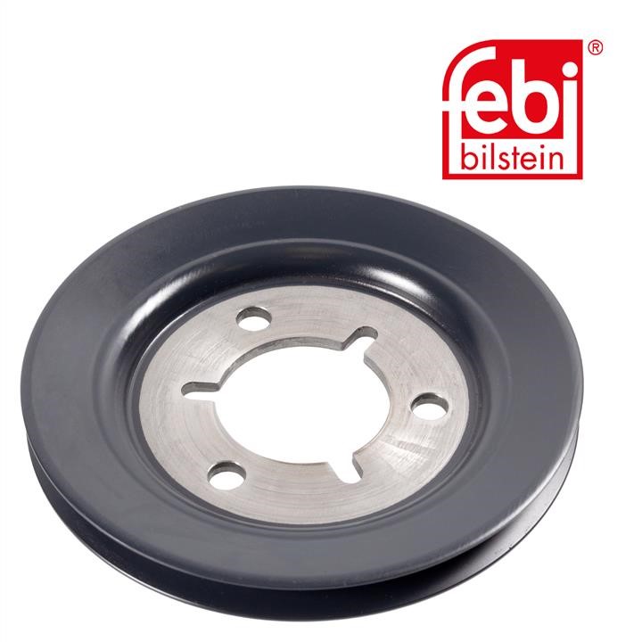 Pulley crankshaft febi 32108