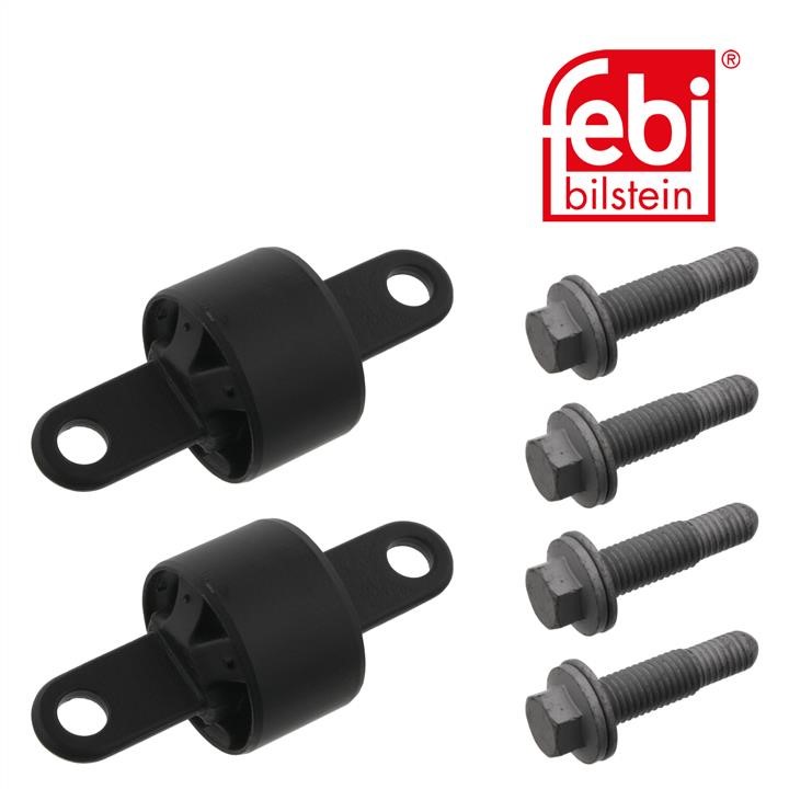 Silent block rear trailing arm febi 34248