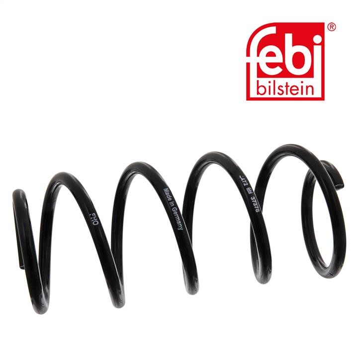 Front coil spring febi 37378
