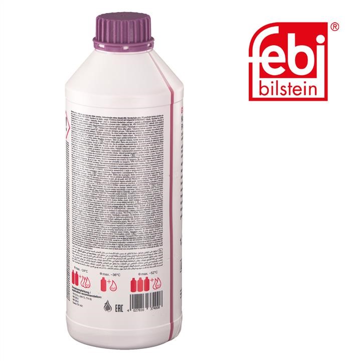 febi Antifreeze concentrate G12++ Purple, 1.5L – price 41 PLN