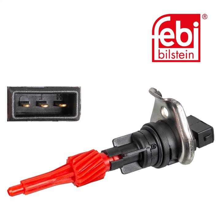 Vehicle speed sensor febi 37472
