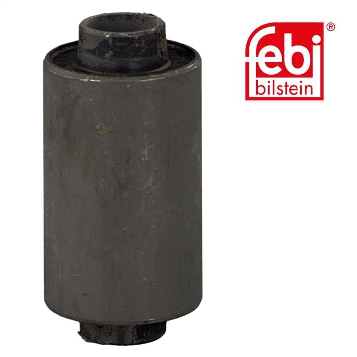 Silent block, front lower arm febi 42518