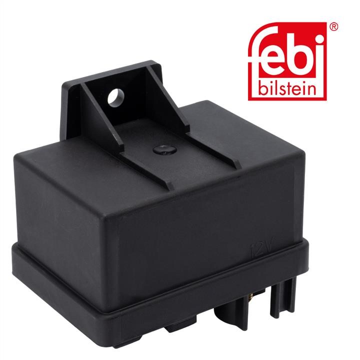 Glow plug relay febi 44177