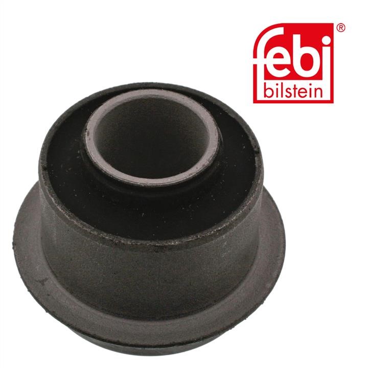 Silent block, front lower arm febi 41458
