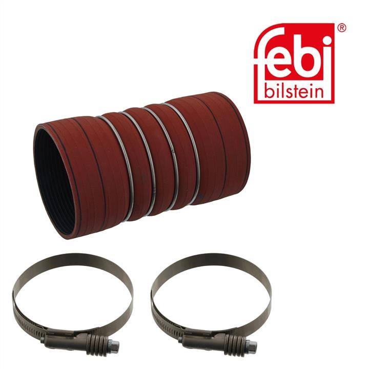 Intercooler pipe febi 44301