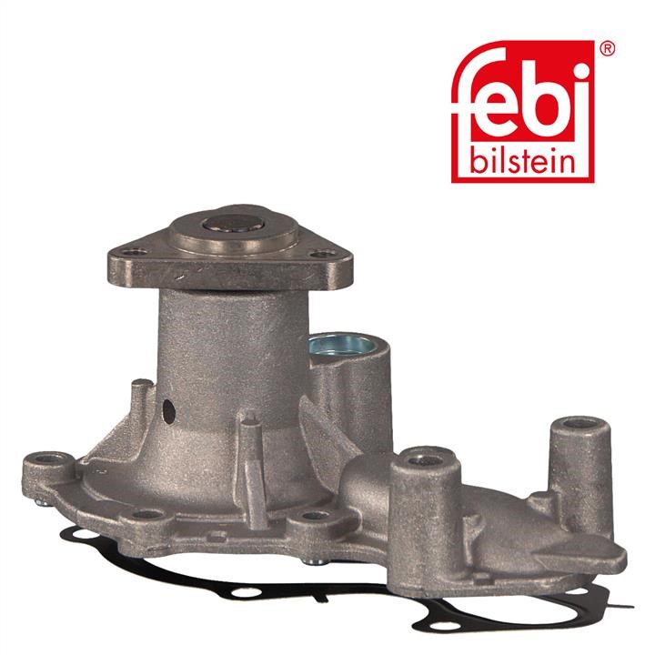 Water pump febi 45680