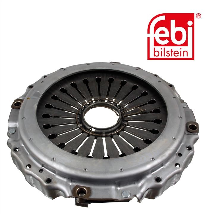 Clutch thrust plate febi 105287