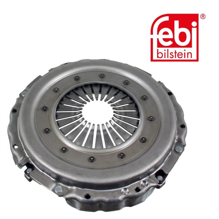 Clutch thrust plate febi 105313