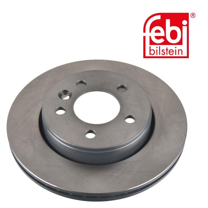 Brake disk febi 174717
