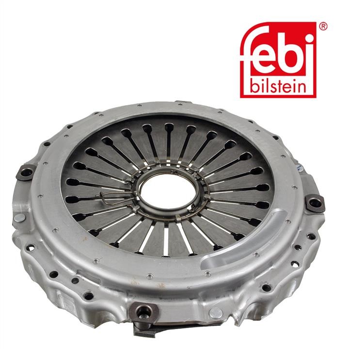Clutch thrust plate febi 105315
