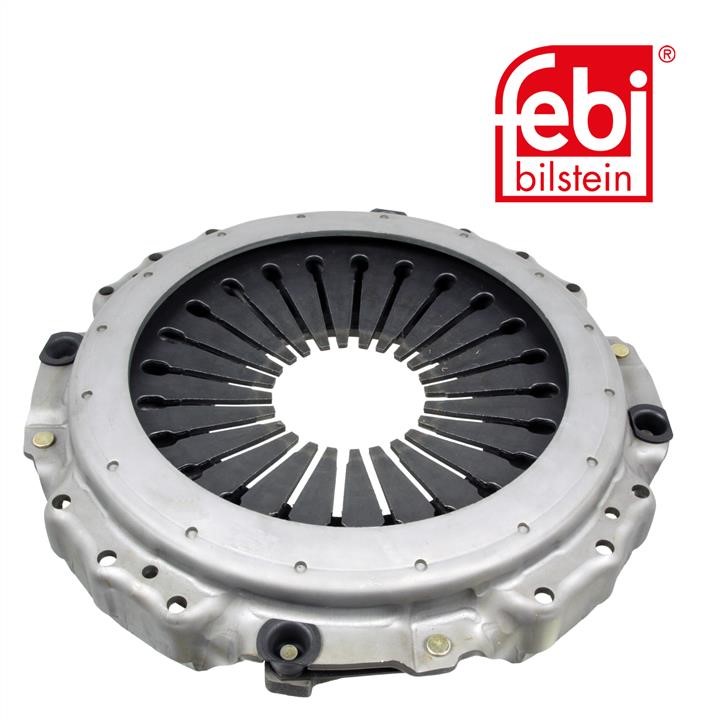 Clutch thrust plate febi 105323