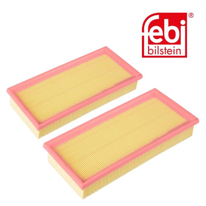 Air filter febi 174824