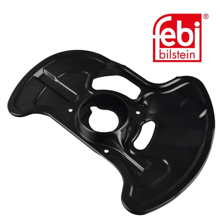 Brake dust shield febi 174898