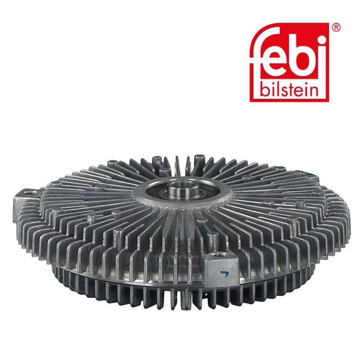 Viscous coupling assembly febi 15509
