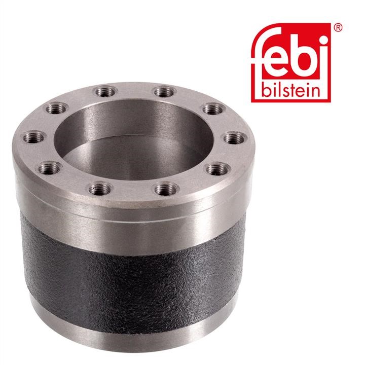 Wheel hub febi 106992