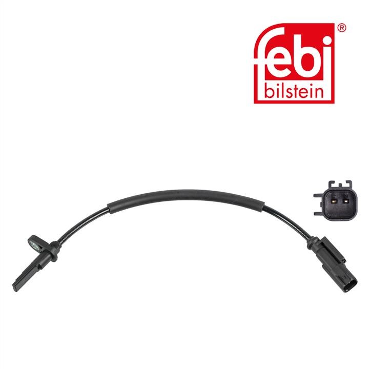 Sensor, wheel speed febi 109346
