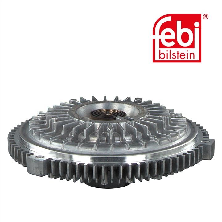 Viscous coupling assembly febi 18002