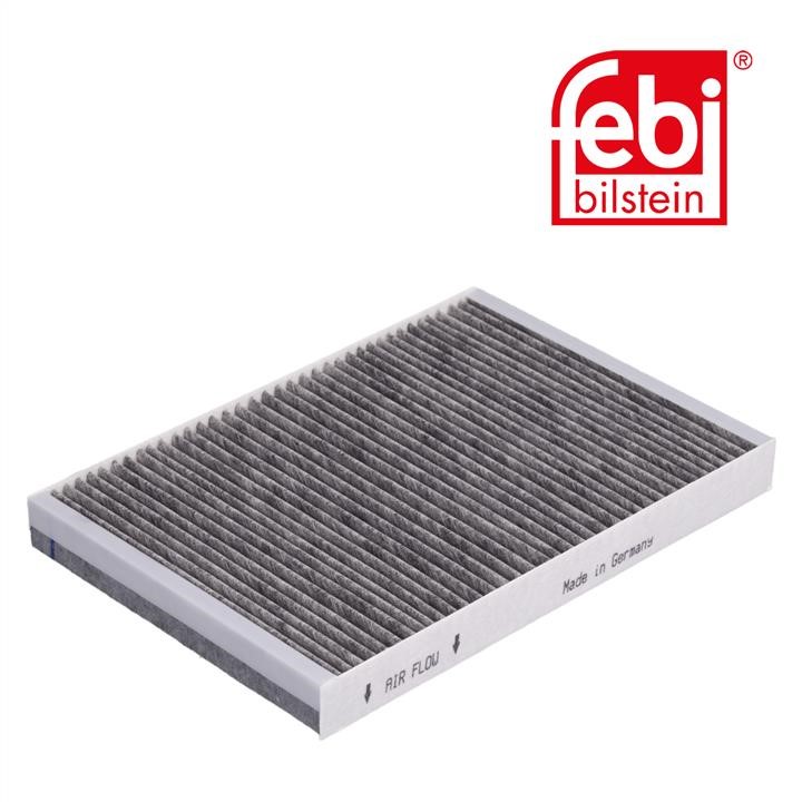 Cabin filter with activated carbon febi 19588