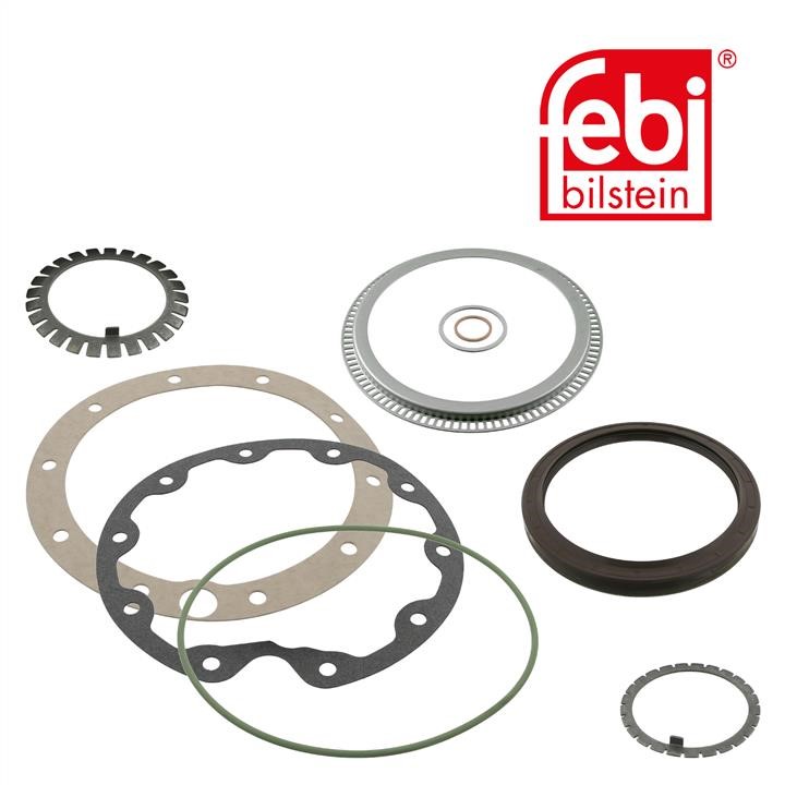 Oil cooler gaskets, kit febi 18613