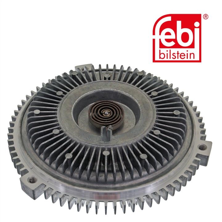 Viscous coupling assembly febi 18685