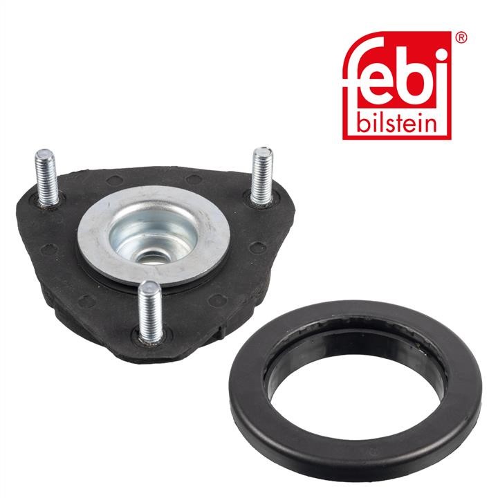 Strut bearing with bearing kit febi 19676