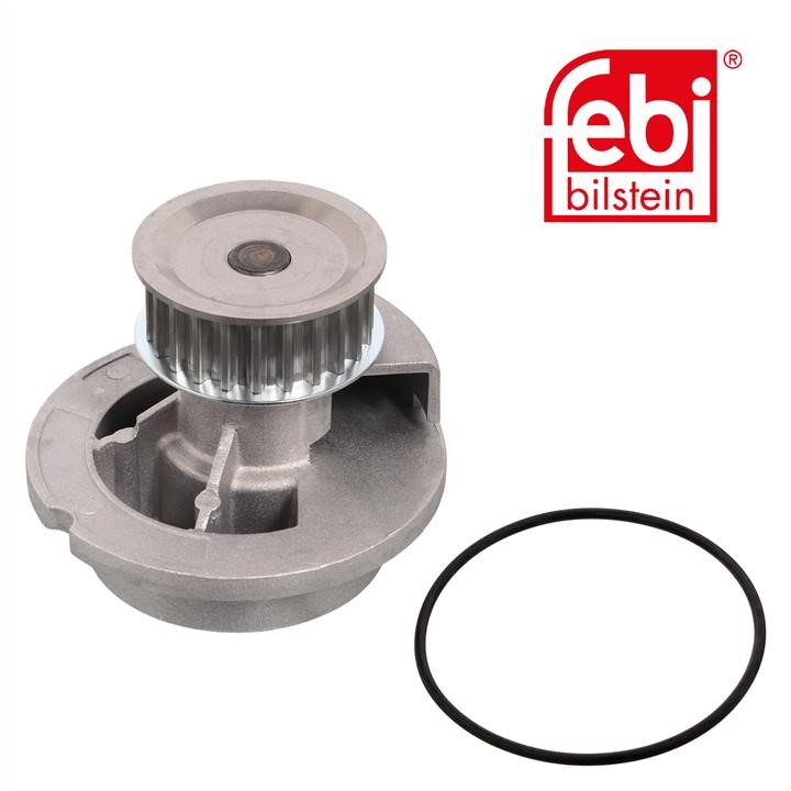 Water pump febi 18691