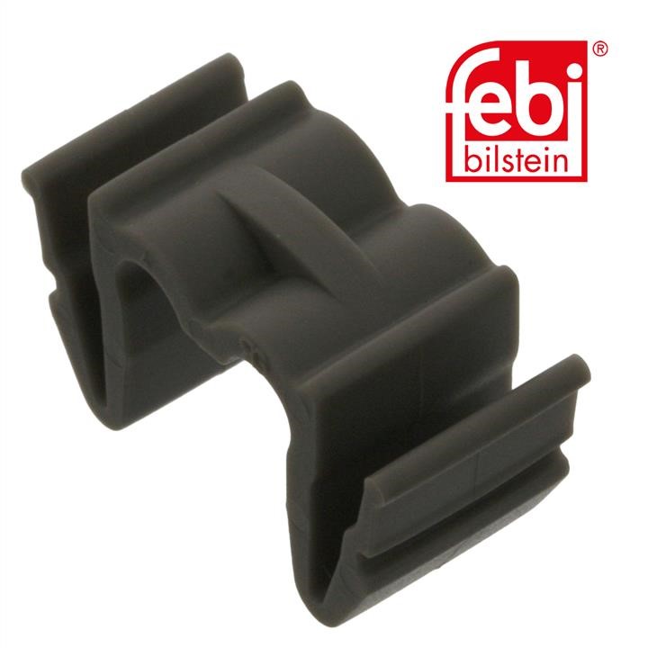 fuel pipe bracket febi 39073