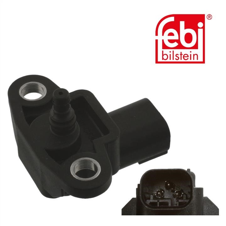 MAP Sensor febi 37056