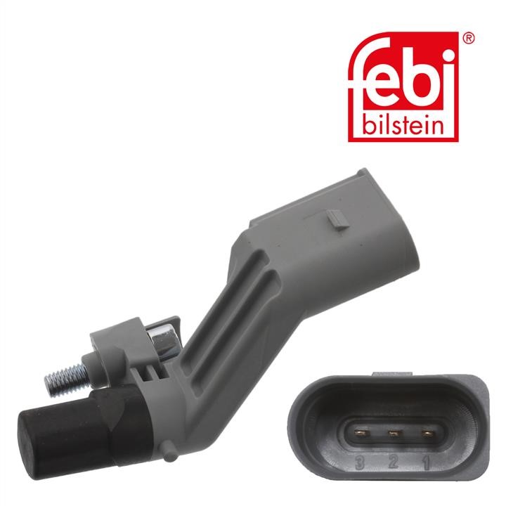 Crankshaft position sensor febi 37093