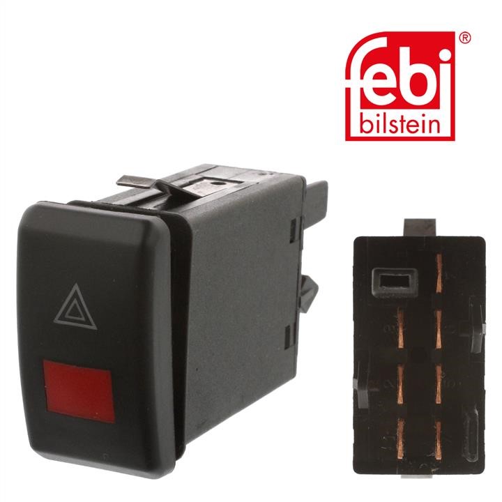 Alarm button febi 37509