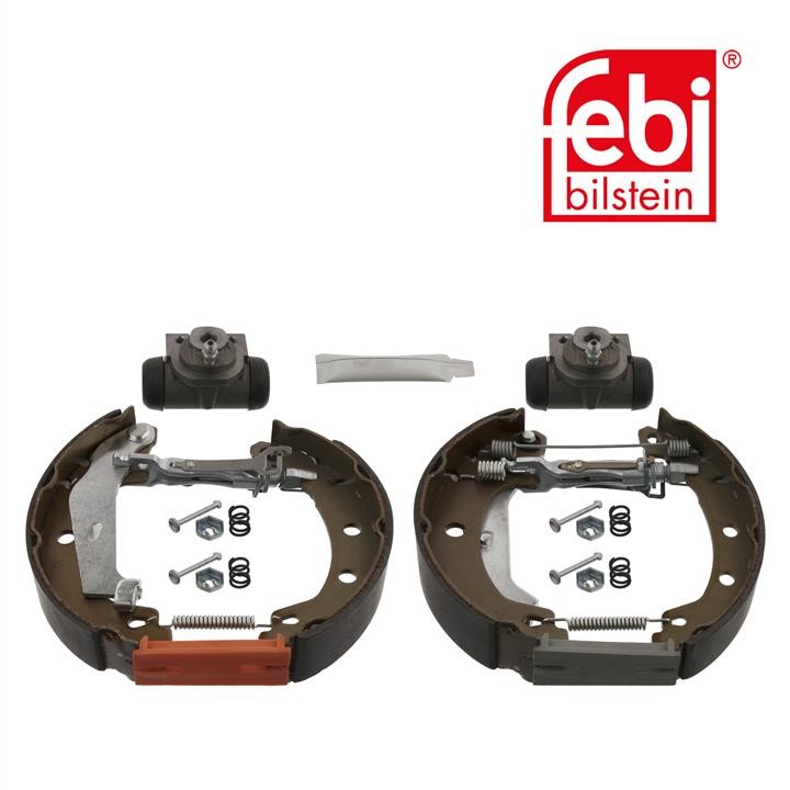 Brake shoe set febi 37511