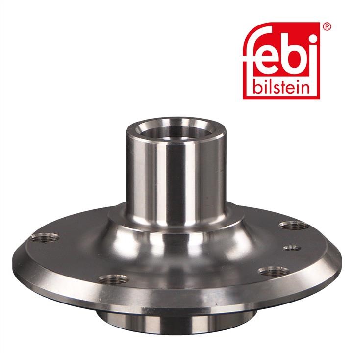 Rear wheel hub febi 39818
