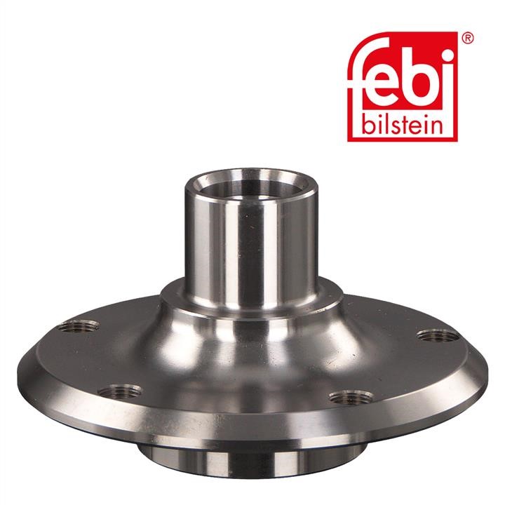 Rear wheel hub febi 39819
