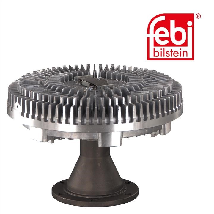 Viscous coupling assembly febi 35551