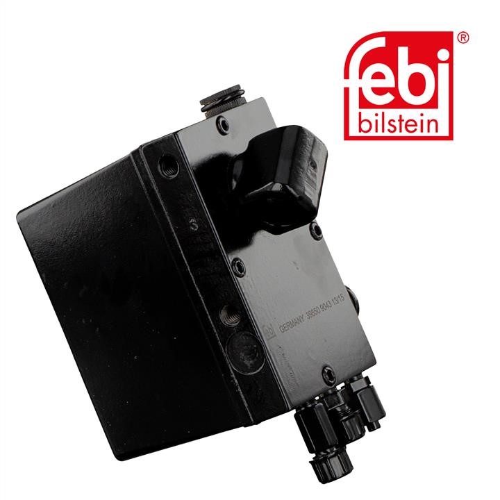 Cabin lift hydraulic pump febi 39850