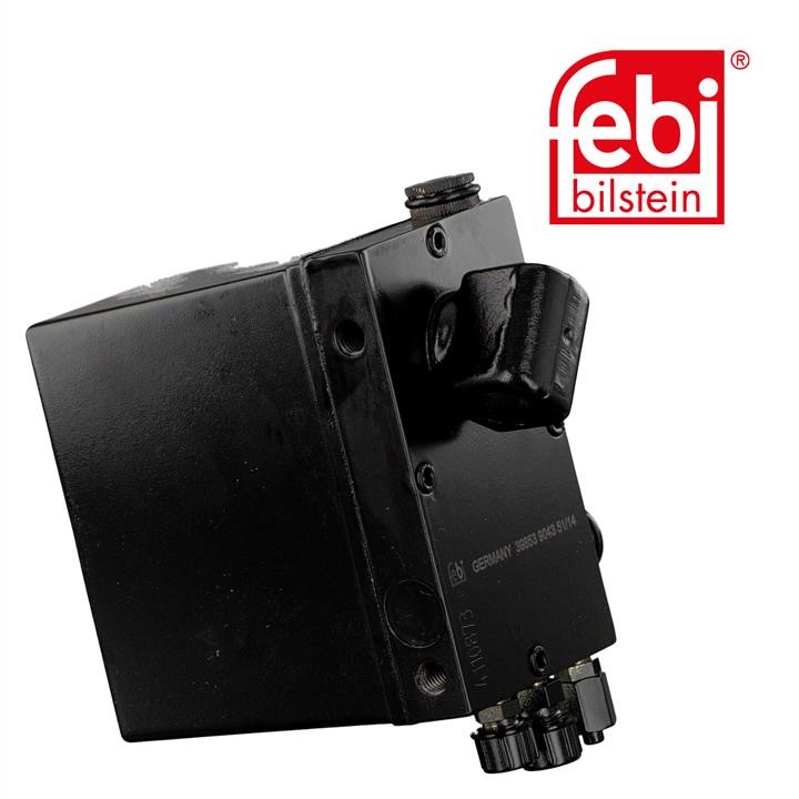 Cabin lift hydraulic pump febi 39853