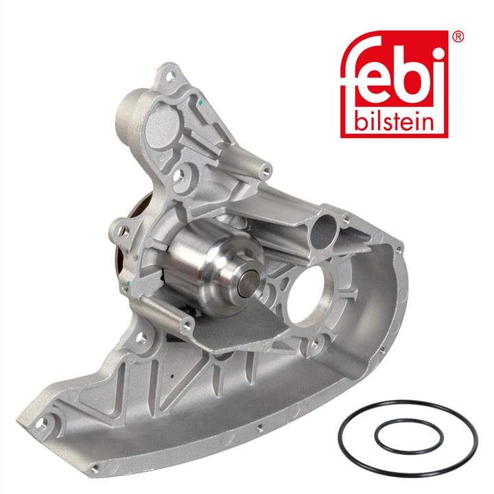 Water pump febi 39877