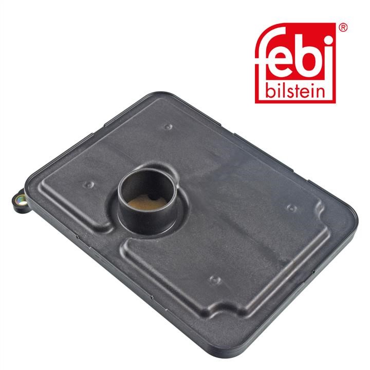 Automatic transmission filter febi 108721