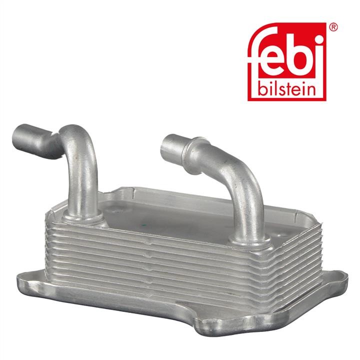 Oil cooler febi 36368