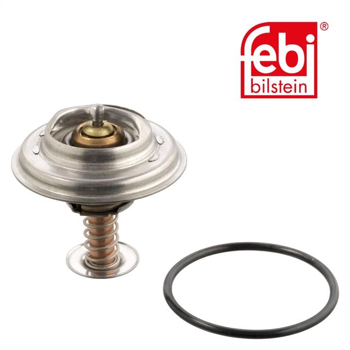 Coolant thermostat febi 11139