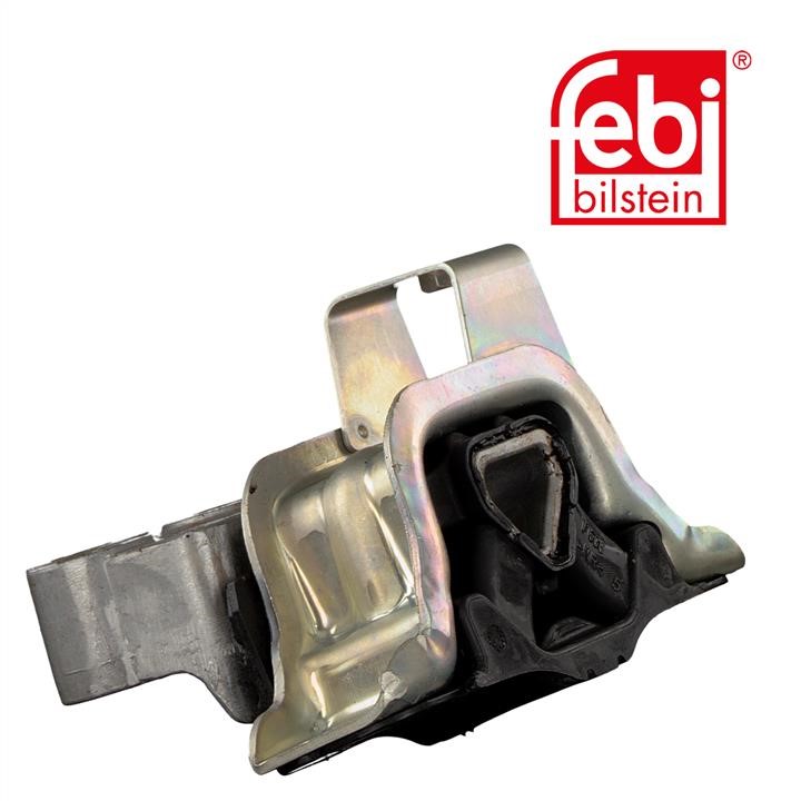 Engine mount, rear left febi 36974