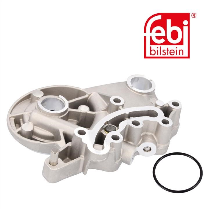 Repair Set, camshaft bearing bracket febi 171970