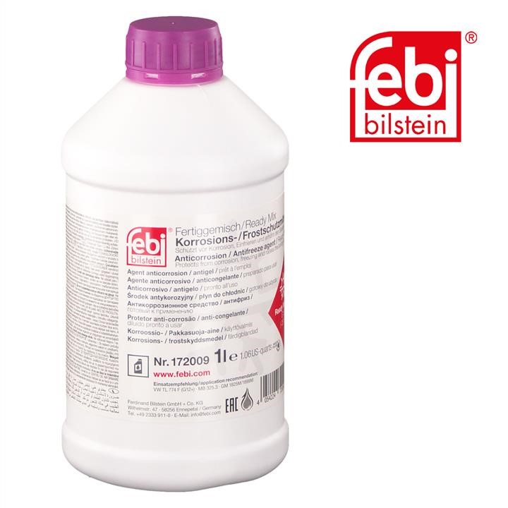 Antifreeze Febi G12+ Purple, -35°C, 1L febi 172009