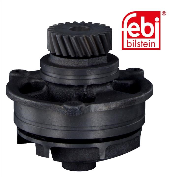 Water pump febi 15133