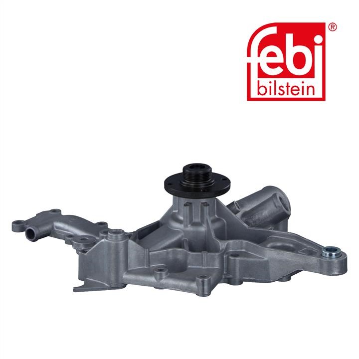 Water pump febi 22164