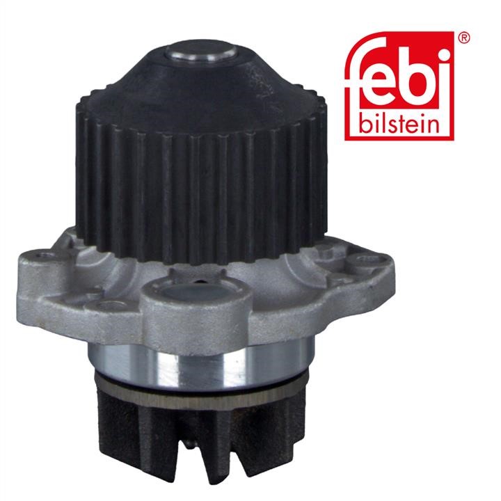 Water pump febi 22168