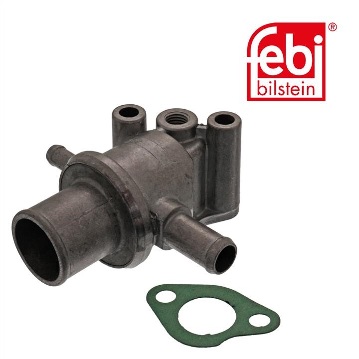 Coolant thermostat febi 12773