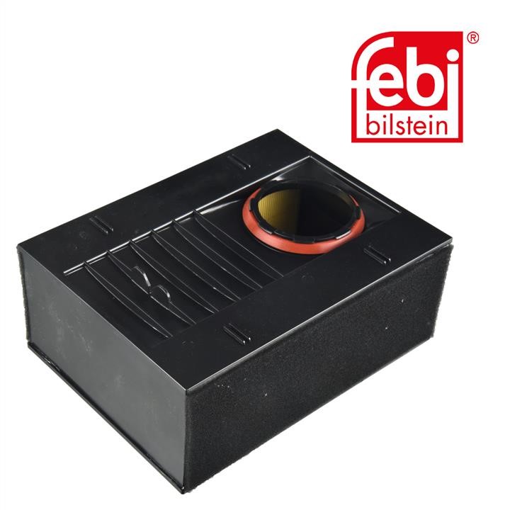 Air cleaner filter box febi 173611